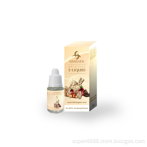 Candy Flavour of E-Liquid
